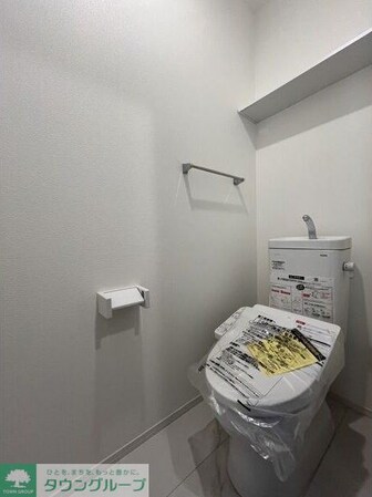 グランデュール信濃町の物件内観写真